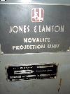  JONES & LAMSON Optical Comparator and Measuring Machine,